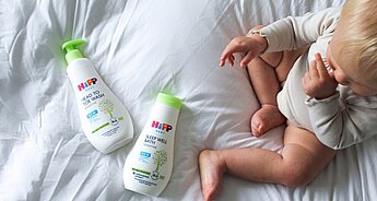 Baby skincare tips