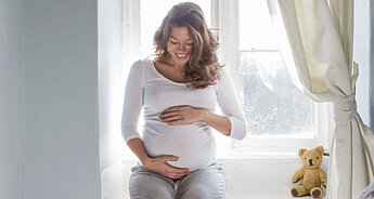 What's happening in your third trimester - week-by-week