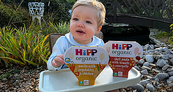 Baby foods FAQs