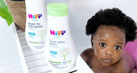 HiPP Baby Care range