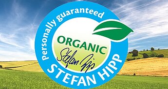 Stefan HiPP organic seal