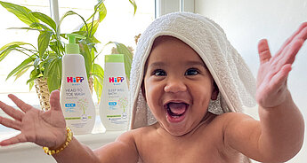 Baby skincare FAQs