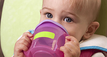 What should my toddler drink?