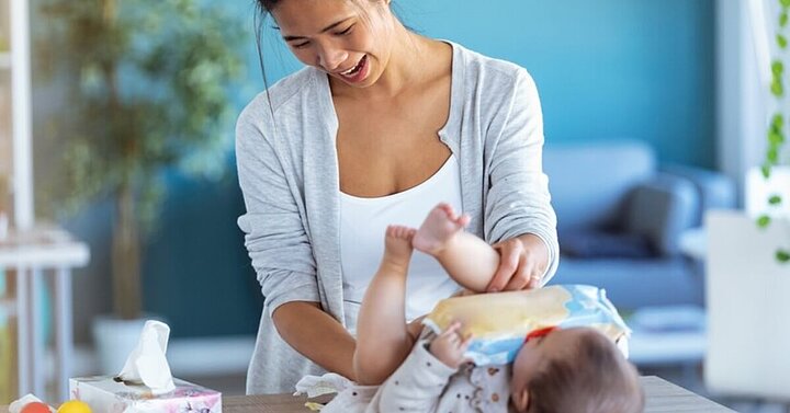 Nappy Changing tips