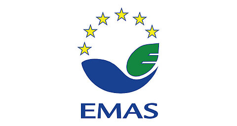 EMAS logo