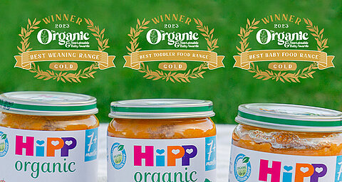 The Organic and Sustainable Baby Awards
