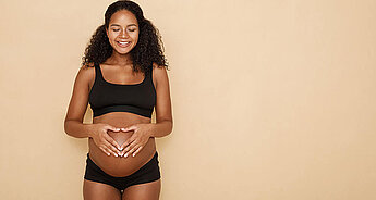 How can I stay healthy throughout my pregnancy?