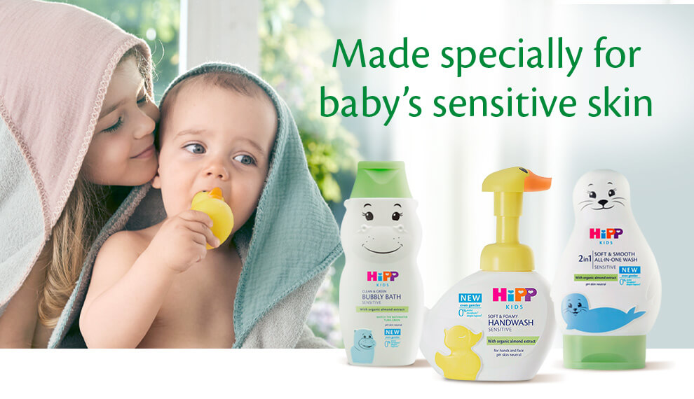 HiPP Baby Care