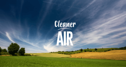 Cleaner AIR