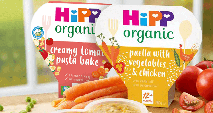 Shop HiPP Toddler Meals